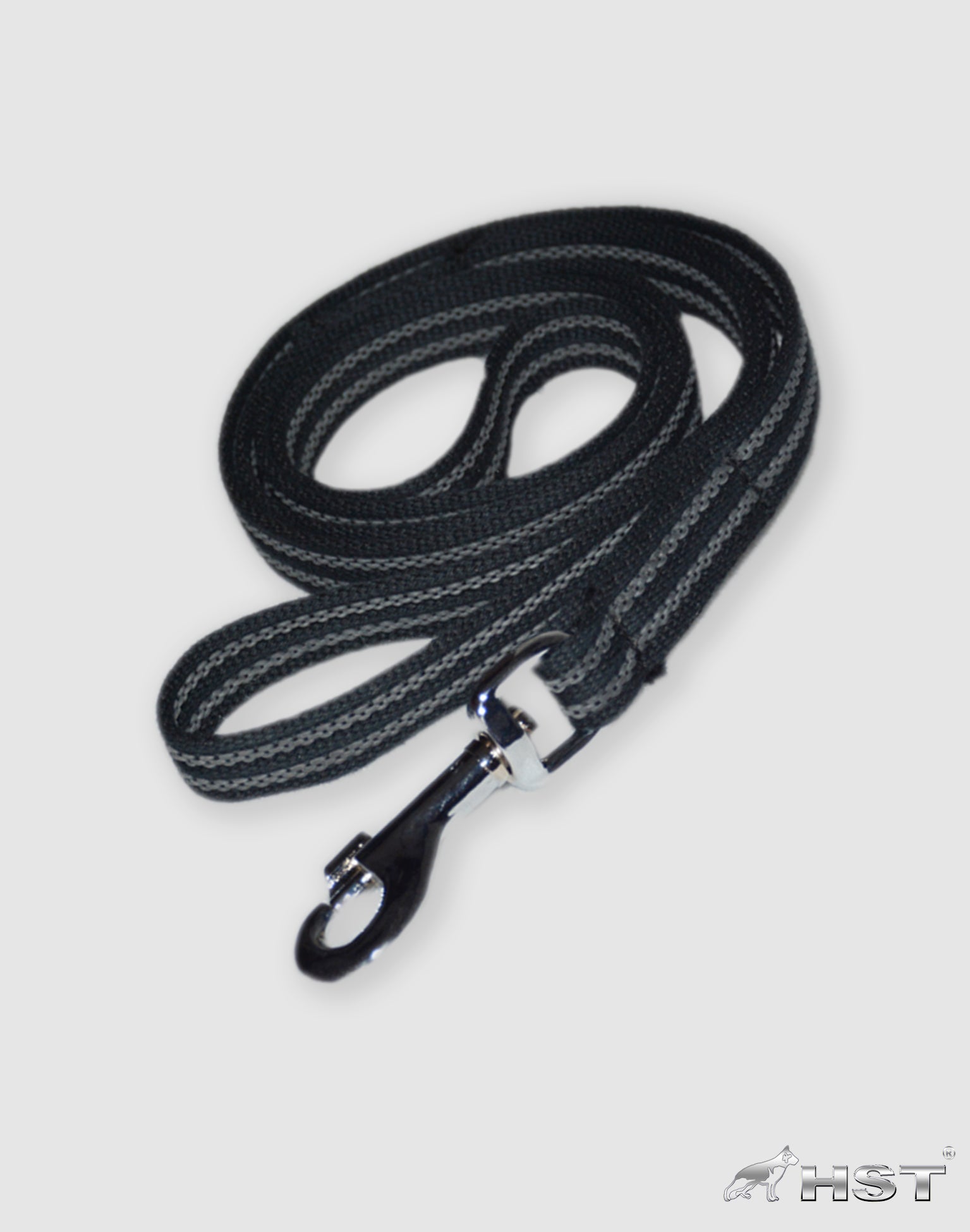 Guinzaglio gommato 120cm