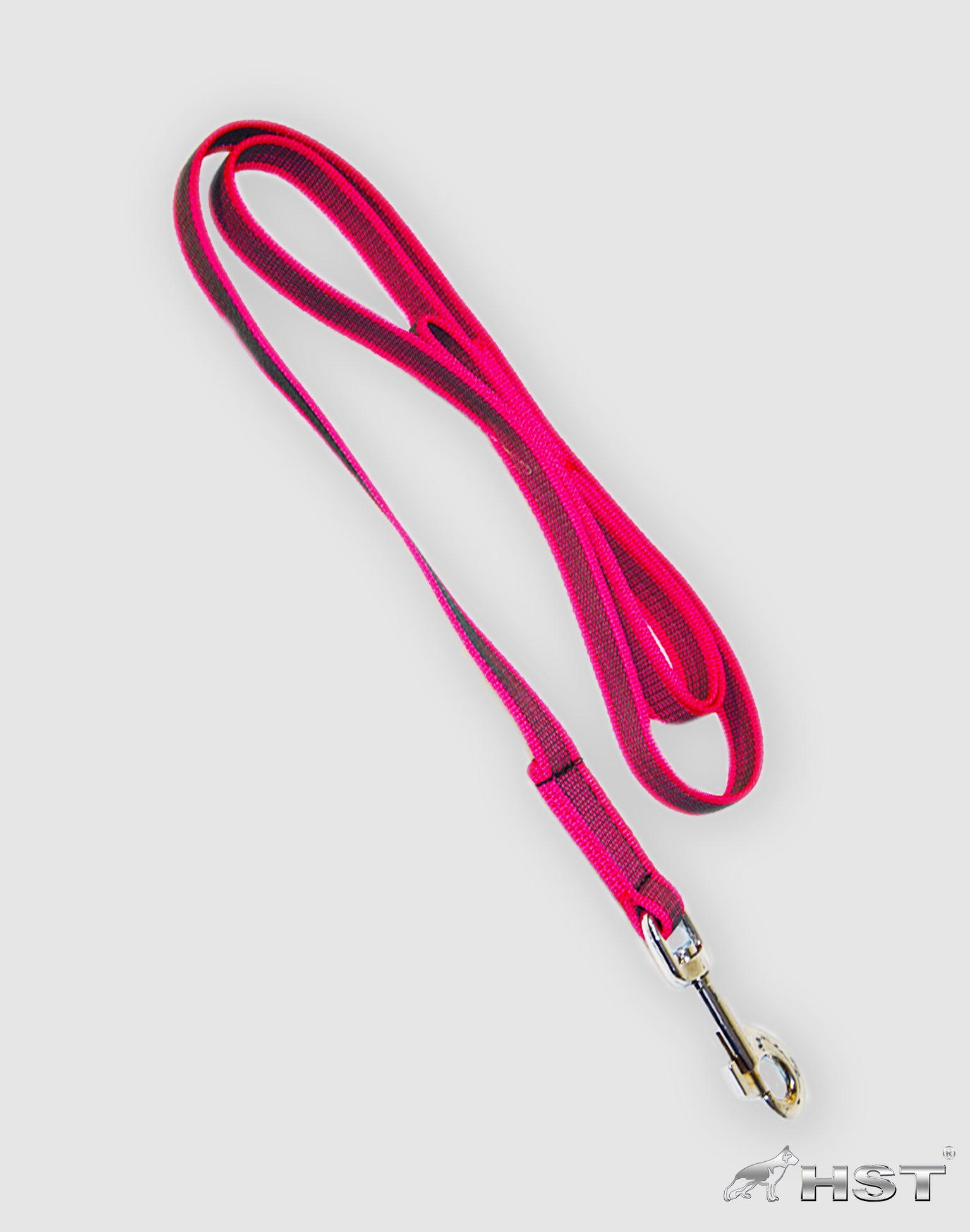 Guinzaglio gommato 150cm