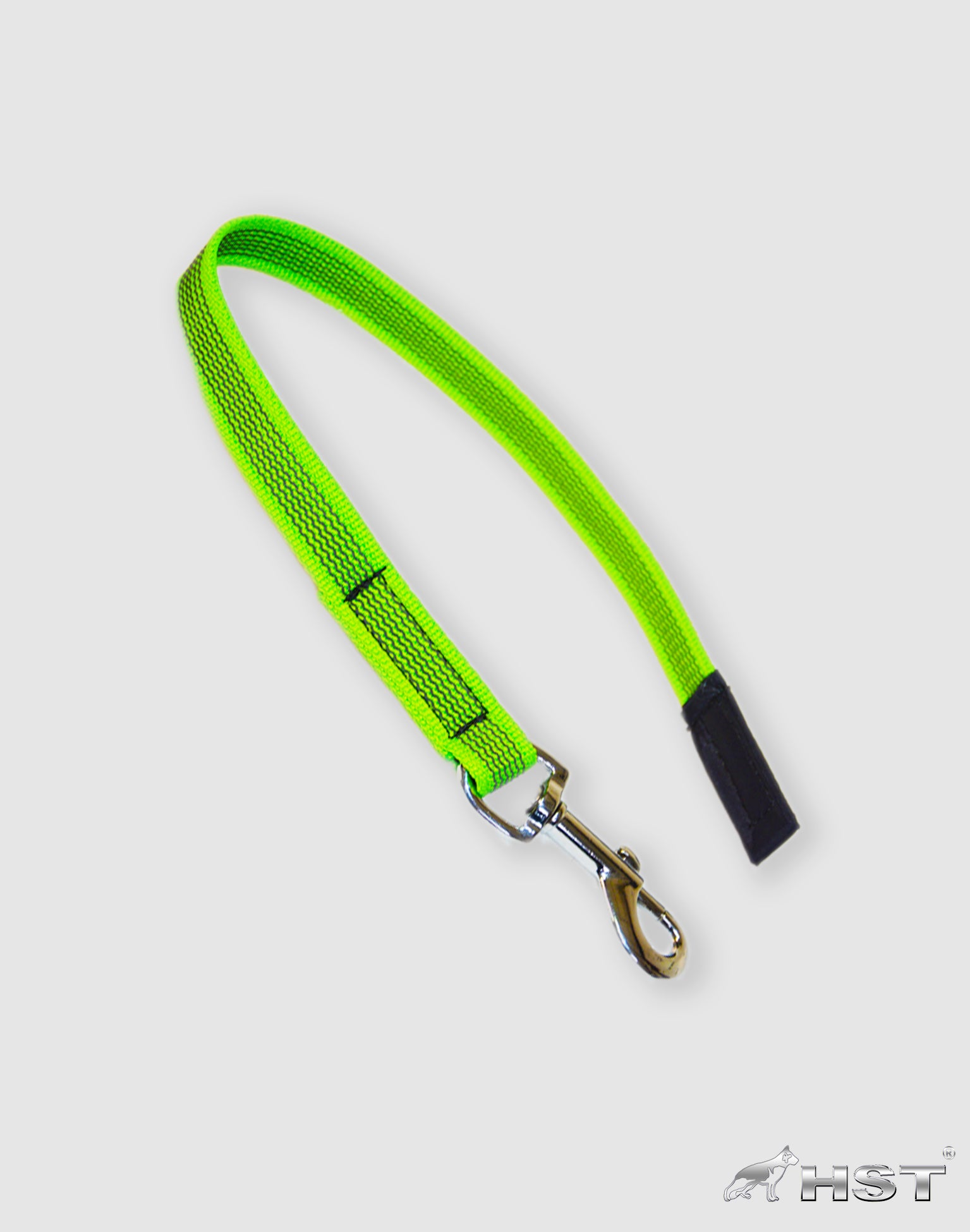 Guinzaglio gommato 50cm