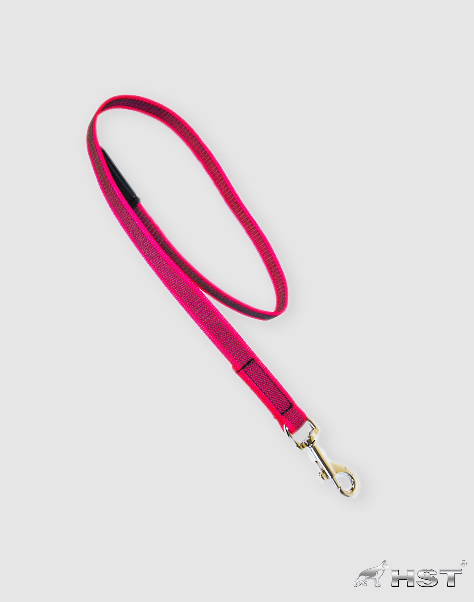 Guinzaglio gommato 100 cm